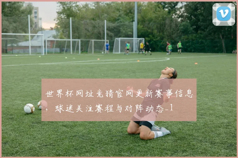 世界杯网址竞猜官网更新赛事信息,球迷关注赛程与对阵动态_1