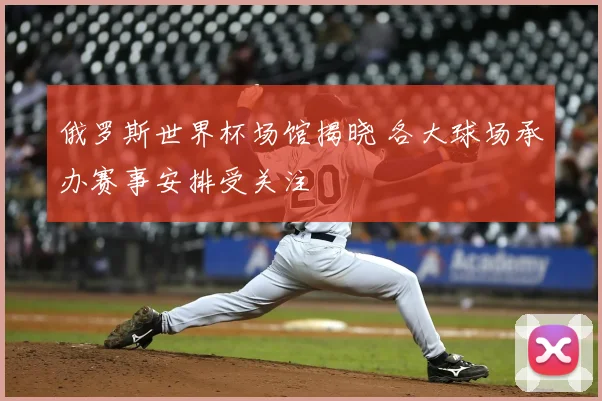 俄罗斯世界杯场馆揭晓 各大球场承办赛事安排受关注