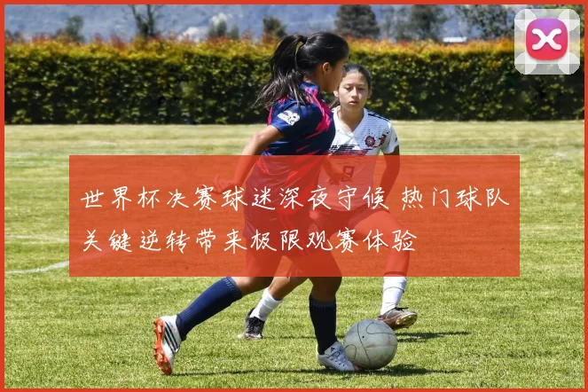 世界杯决赛球迷深夜守候 热门球队关键逆转带来极限观赛体验