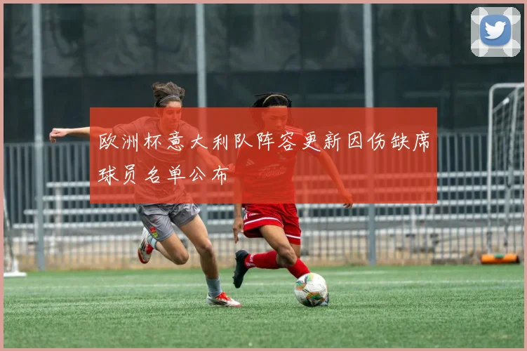 欧洲杯意大利队阵容更新因伤缺席球员名单公布