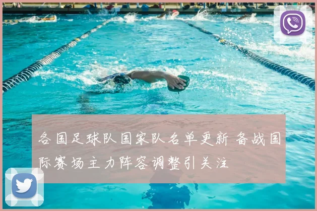 各国足球队国家队名单更新 备战国际赛场主力阵容调整引关注